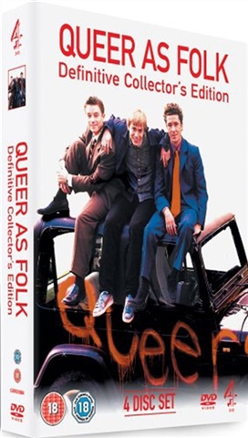 Queer As Folk, Season 5 (US Version) - CeX (UK): - Buy, Sell